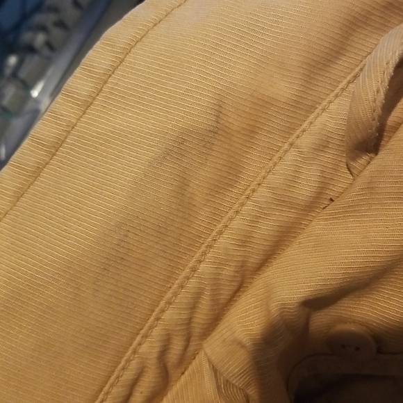 3/$25 Gap Size S Belted Corduroy Jacket - Picture 7 of 7